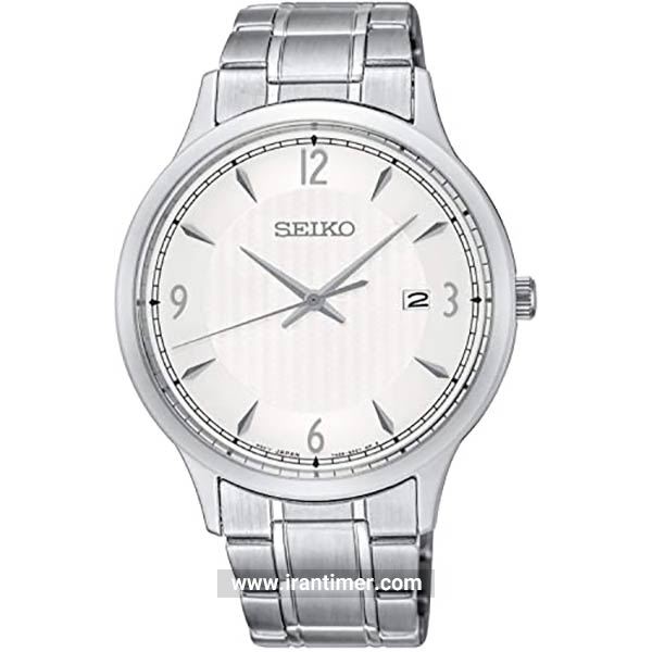 قیمت و خرید ساعت مچی مردانه سیکو(SEIKO) مدل SGEH79P1 کلاسیک | اورجینال و اصلی