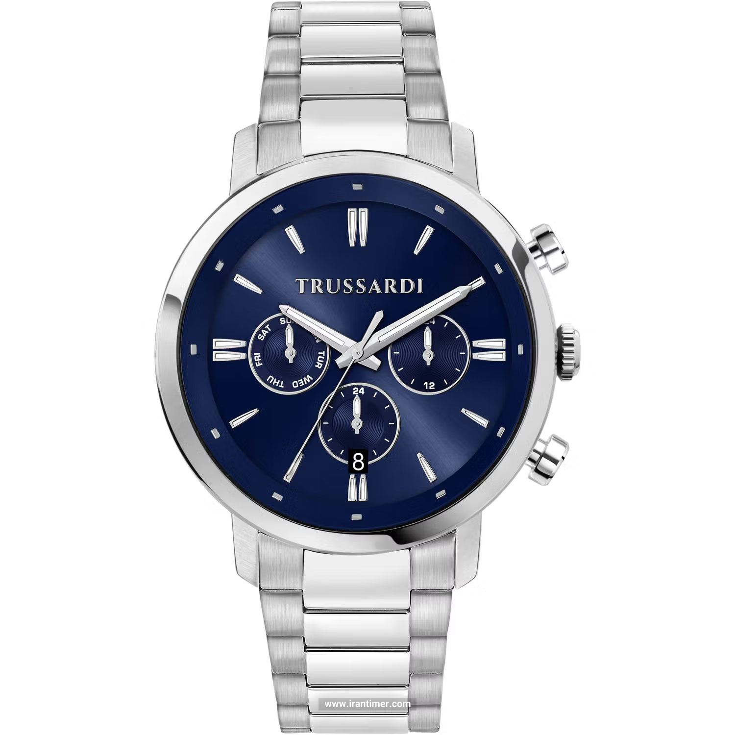 قیمت و خرید ساعت مچی مردانه تروساردی(TRUSSARDI) مدل R2453147013 کلاسیک | اورجینال و اصلی