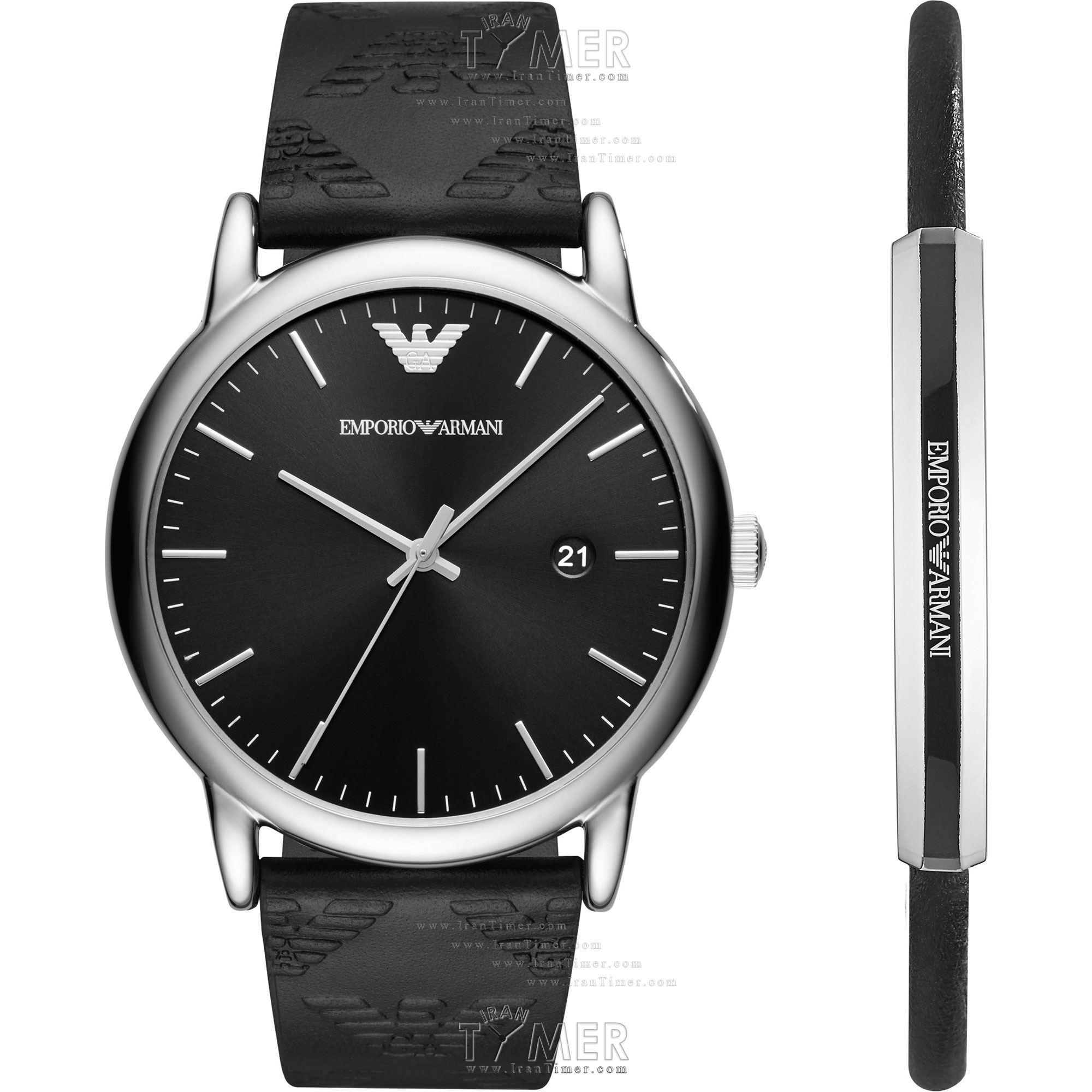 قیمت و خرید ساعت مچی مردانه امپریو آرمانی(EMPORIO ARMANI) مدل AR80012 اسپرت | اورجینال و اصلی