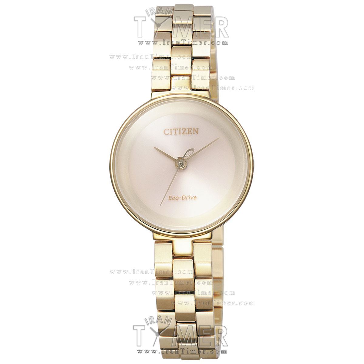 قیمت و خرید ساعت مچی زنانه سیتیزن(CITIZEN) مدل EW5503-59W کلاسیک | اورجینال و اصلی