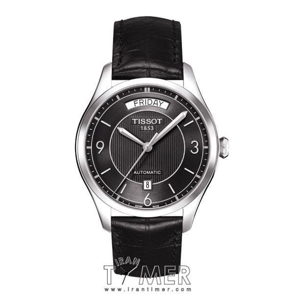 قیمت و خرید ساعت مچی مردانه تیسوت(TISSOT) مدل T038_430_16_057_00 کلاسیک | اورجینال و اصلی