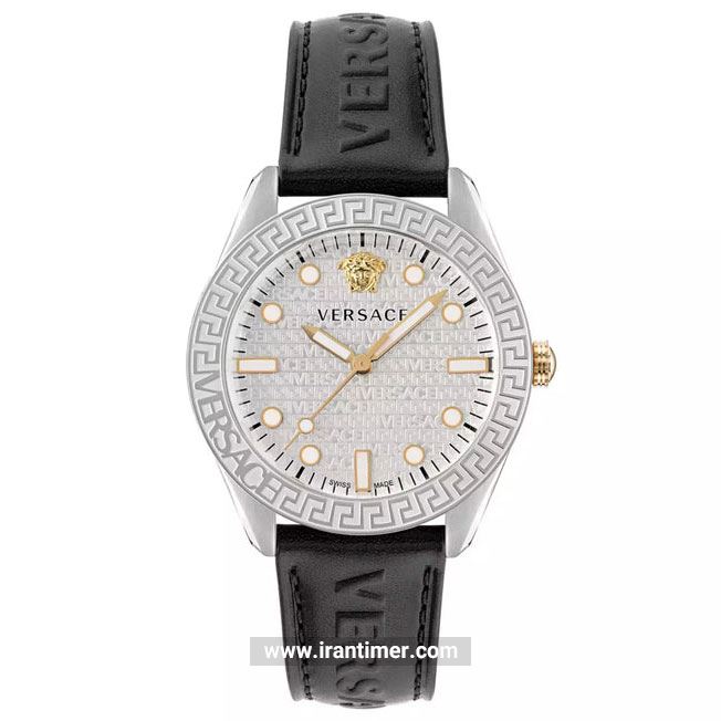 قیمت و خرید ساعت مچی مردانه ورساچه(versace) مدل VE2T001 22 کلاسیک | اورجینال و اصلی