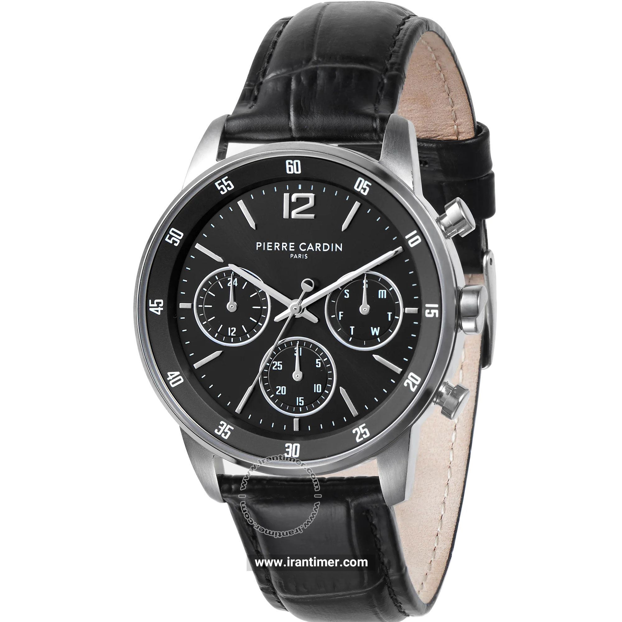 قیمت و خرید ساعت مچی مردانه پیر کاردین(PIERRE CARDIN) مدل CMR.1002 کلاسیک | اورجینال و اصلی