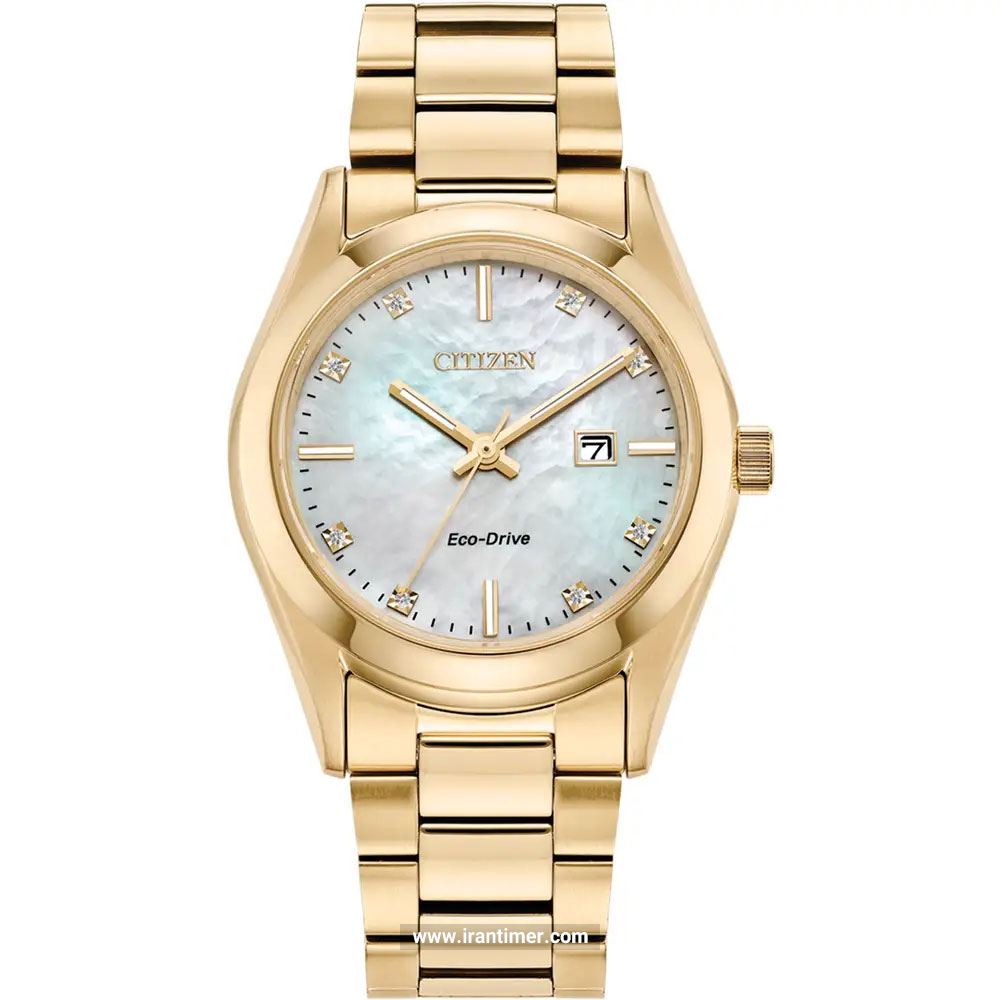 قیمت و خرید ساعت مچی زنانه سیتیزن(CITIZEN) مدل EW2702-59D کلاسیک | اورجینال و اصلی