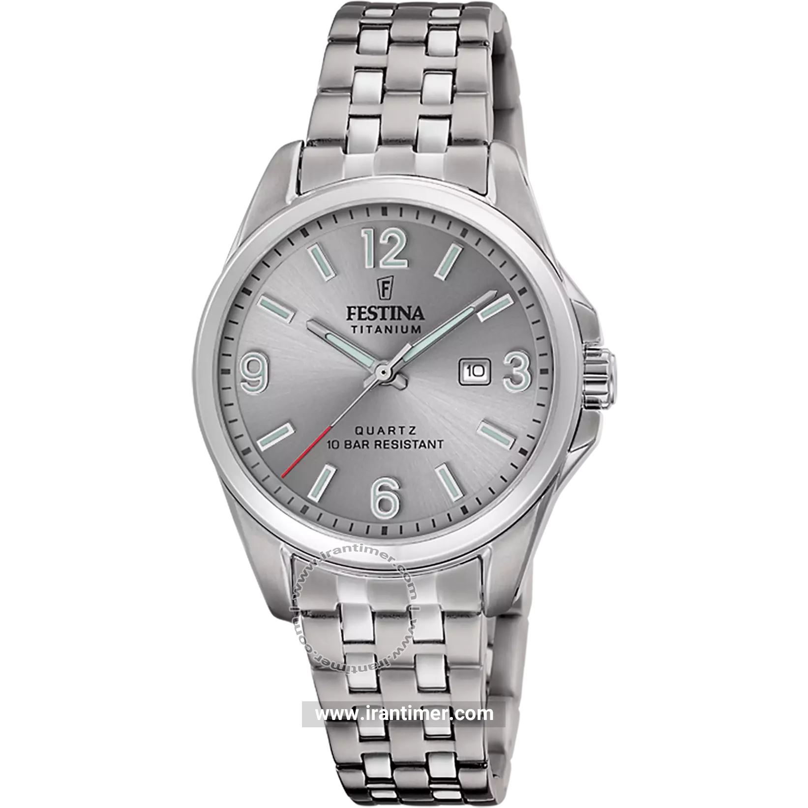 قیمت و خرید ساعت مچی زنانه فستینا(FESTINA) مدل F20697/2 کلاسیک | اورجینال و اصلی
