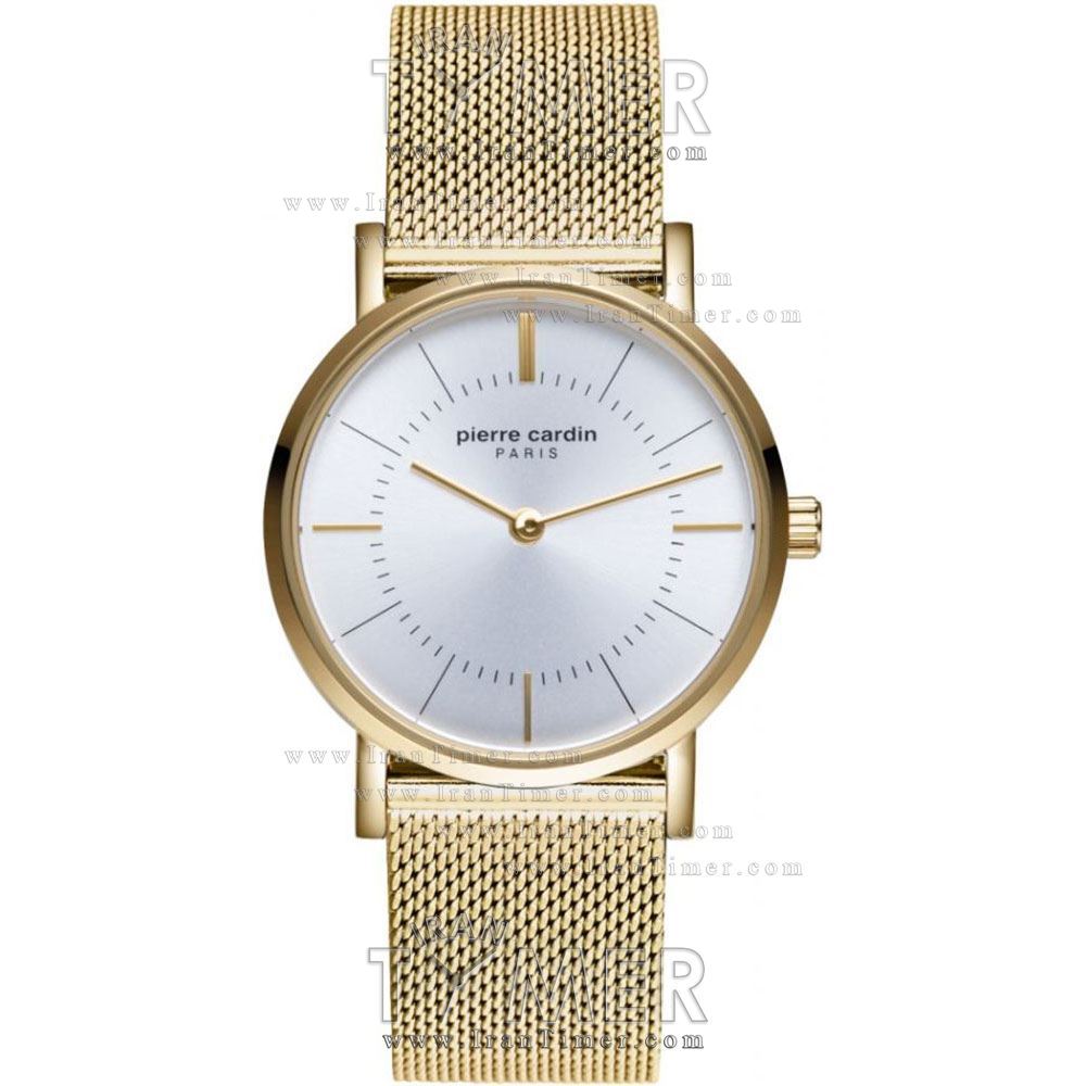 قیمت و خرید ساعت مچی زنانه پیر کاردین(PIERRE CARDIN) مدل PC902612F12 کلاسیک | اورجینال و اصلی