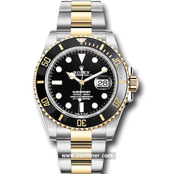 قیمت و خرید ساعت مچی مردانه رولکس(Rolex) مدل 126613LN-001 کلاسیک اسپرت | اورجینال و اصلی