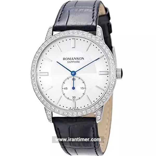 قیمت و خرید ساعت مچی مردانه رومانسون(ROMANSON) مدل TL6A22QMBWASR3-W فشن | اورجینال و اصلی