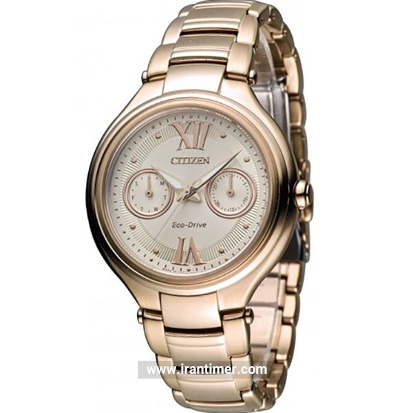 قیمت و خرید ساعت مچی زنانه سیتیزن(CITIZEN) مدل FD4003-52P کلاسیک | اورجینال و اصلی