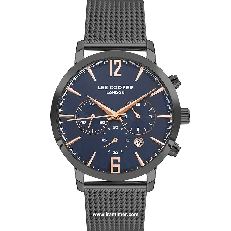 قیمت و خرید ساعت مچی مردانه لیکوپر(LEE COOPER) مدل LC07261.090 کلاسیک | اورجینال و اصلی