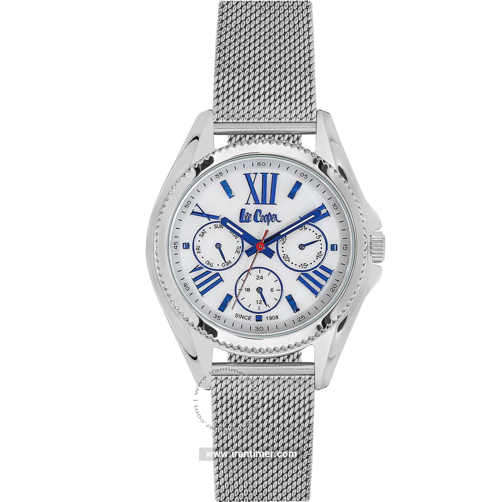 قیمت و خرید ساعت مچی زنانه لیکوپر(LEE COOPER) مدل LC06276.320 کلاسیک | اورجینال و اصلی