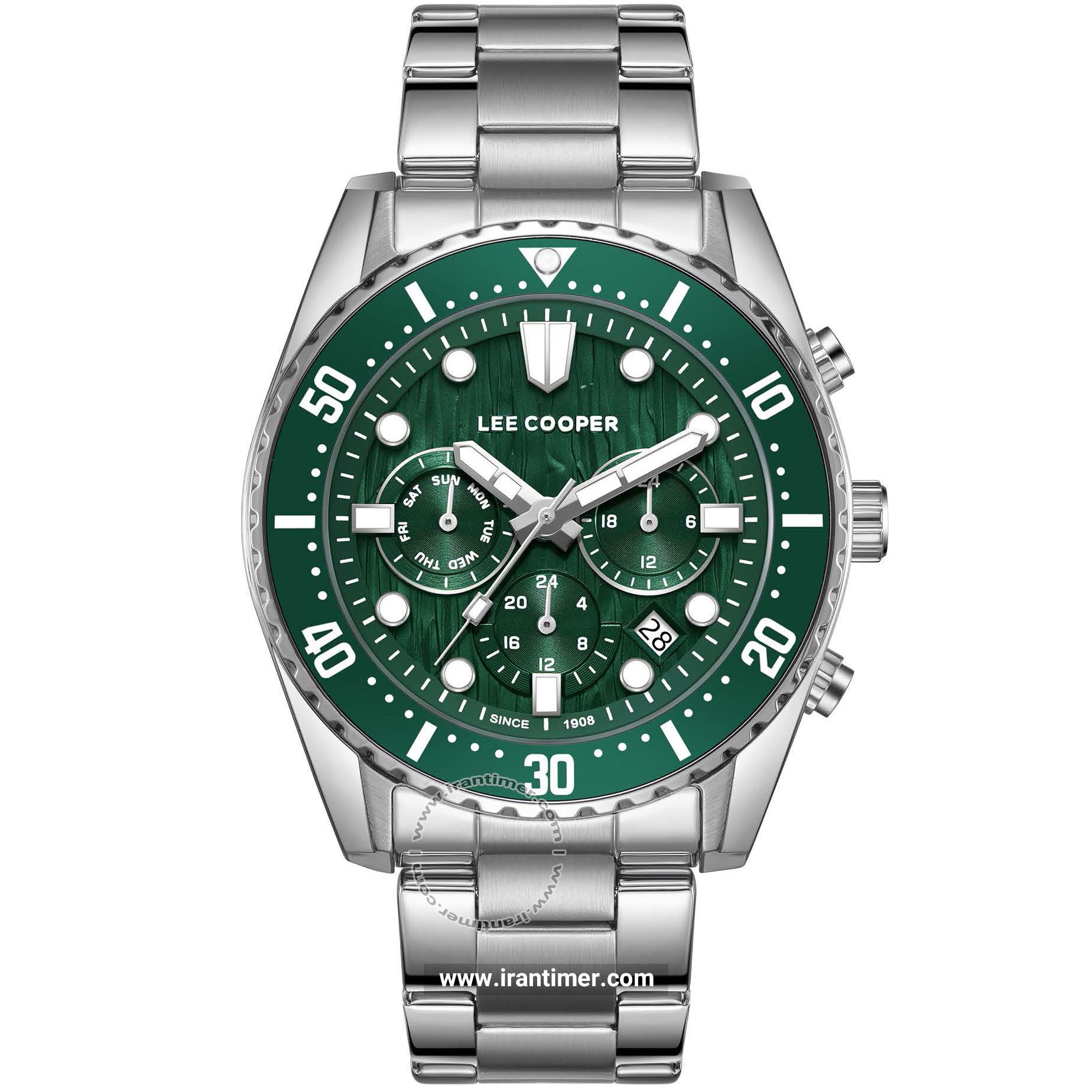 قیمت و خرید ساعت مچی مردانه لیکوپر(LEE COOPER) مدل LC08101.370 کلاسیک | اورجینال و اصلی
