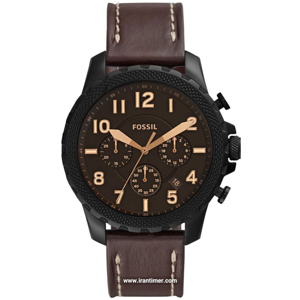 قیمت و خرید ساعت مچی مردانه فسیل(FOSSIL) مدل FS5601 کلاسیک | اورجینال و اصلی