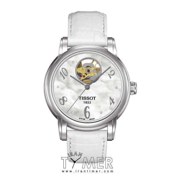 قیمت و خرید ساعت مچی زنانه تیسوت(TISSOT) مدل T050_207_16_116_00 فشن | اورجینال و اصلی