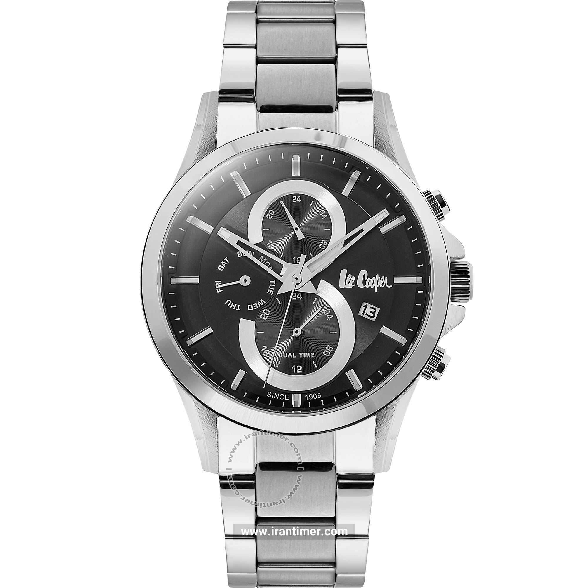 قیمت و خرید ساعت مچی مردانه لیکوپر(LEE COOPER) مدل LC06555.350 کلاسیک | اورجینال و اصلی