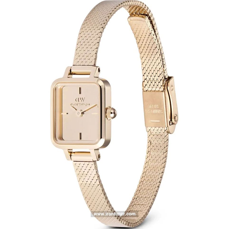 قیمت و خرید ساعت مچی زنانه دنیل ولینگتون(DANIEL WELLINGTON) مدل DW00100799 کلاسیک | اورجینال و اصلی