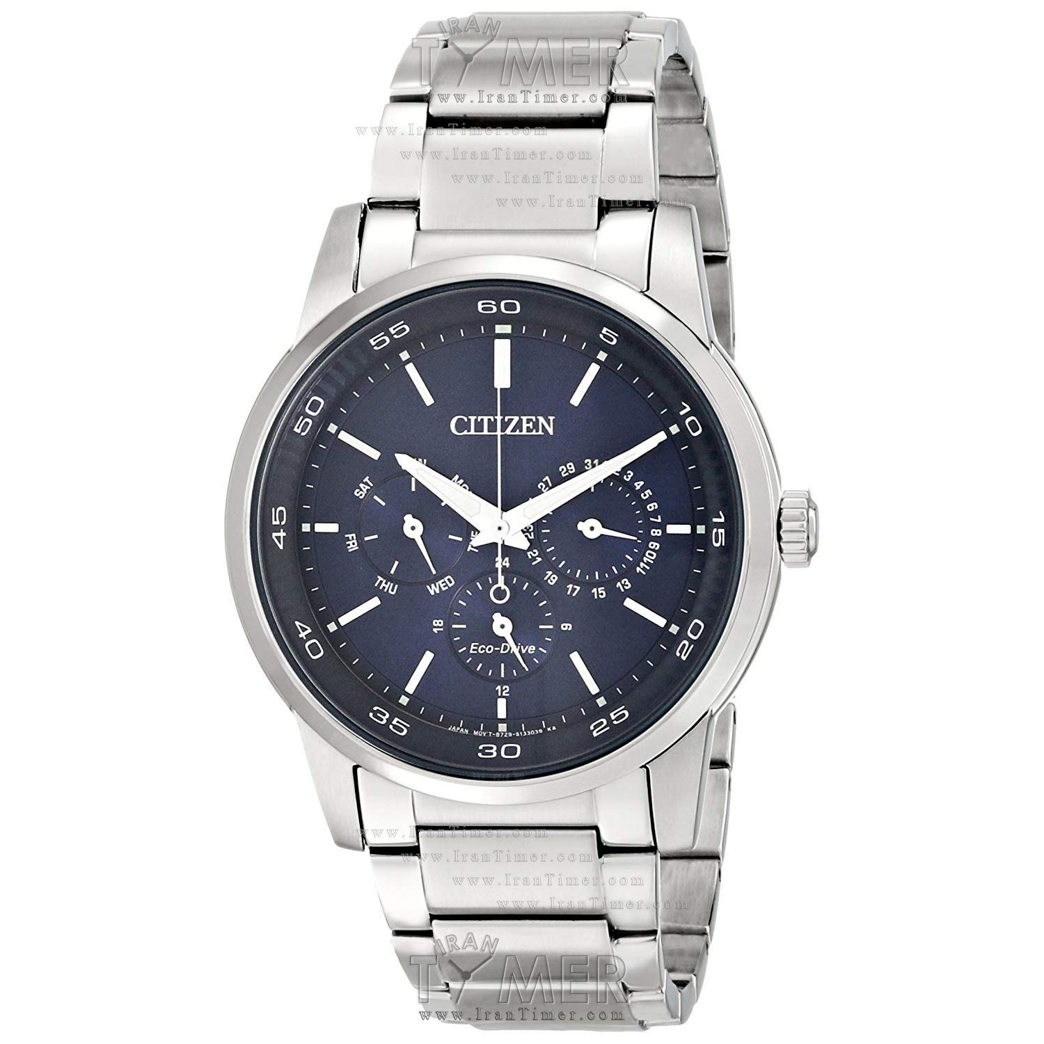 قیمت و خرید ساعت مچی مردانه سیتیزن(CITIZEN) مدل BU2010-57L کلاسیک | اورجینال و اصلی