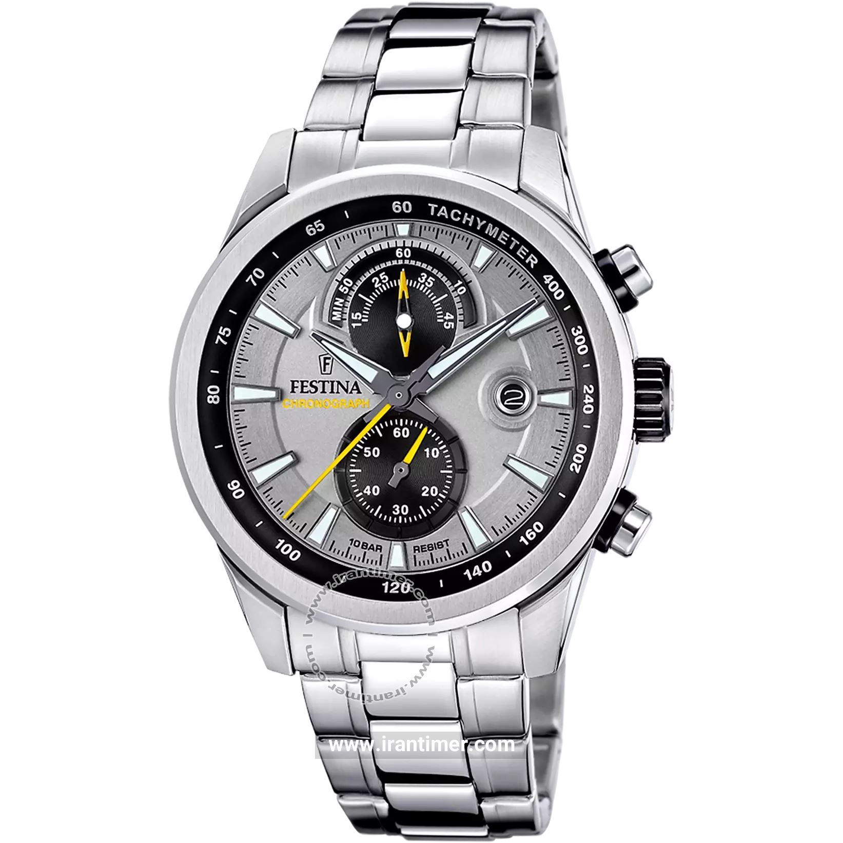 قیمت و خرید ساعت مچی مردانه فستینا(FESTINA) مدل F20694/4 اسپرت | اورجینال و اصلی