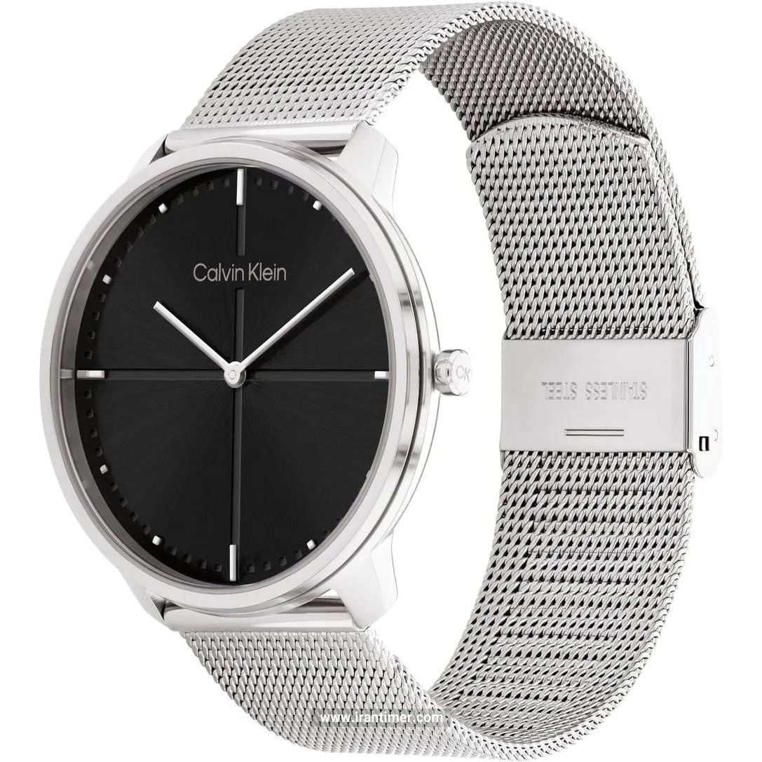 قیمت و خرید ساعت مچی مردانه کالوین کلاین(CALVIN KLEIN) مدل 25200152 کلاسیک | اورجینال و اصلی