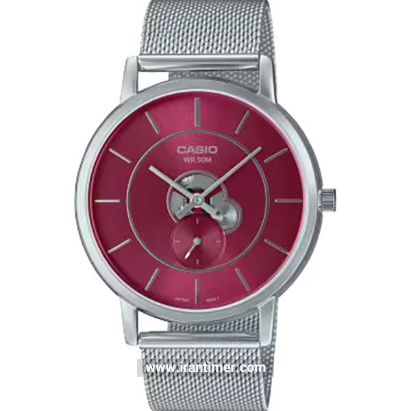 قیمت و خرید ساعت مچی مردانه کاسیو (CASIO) جنرال مدل MTP-B130M-4AVDF کلاسیک | اورجینال و اصلی