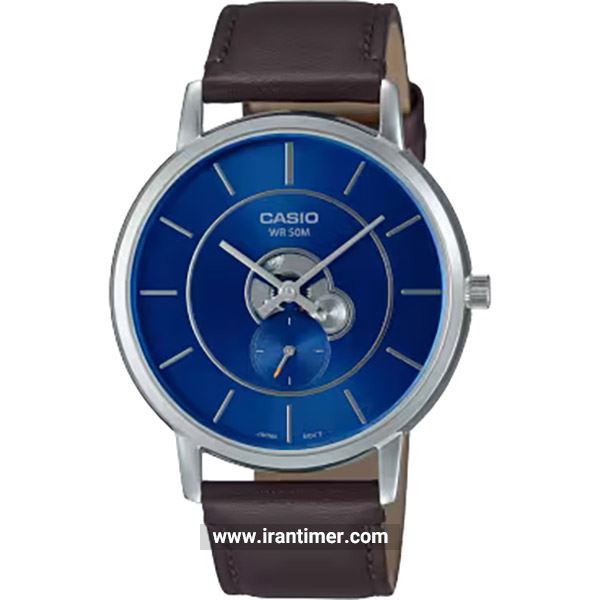 قیمت و خرید ساعت مچی مردانه کاسیو (CASIO) جنرال مدل MTP-B130L-2AVDF کلاسیک | اورجینال و اصلی