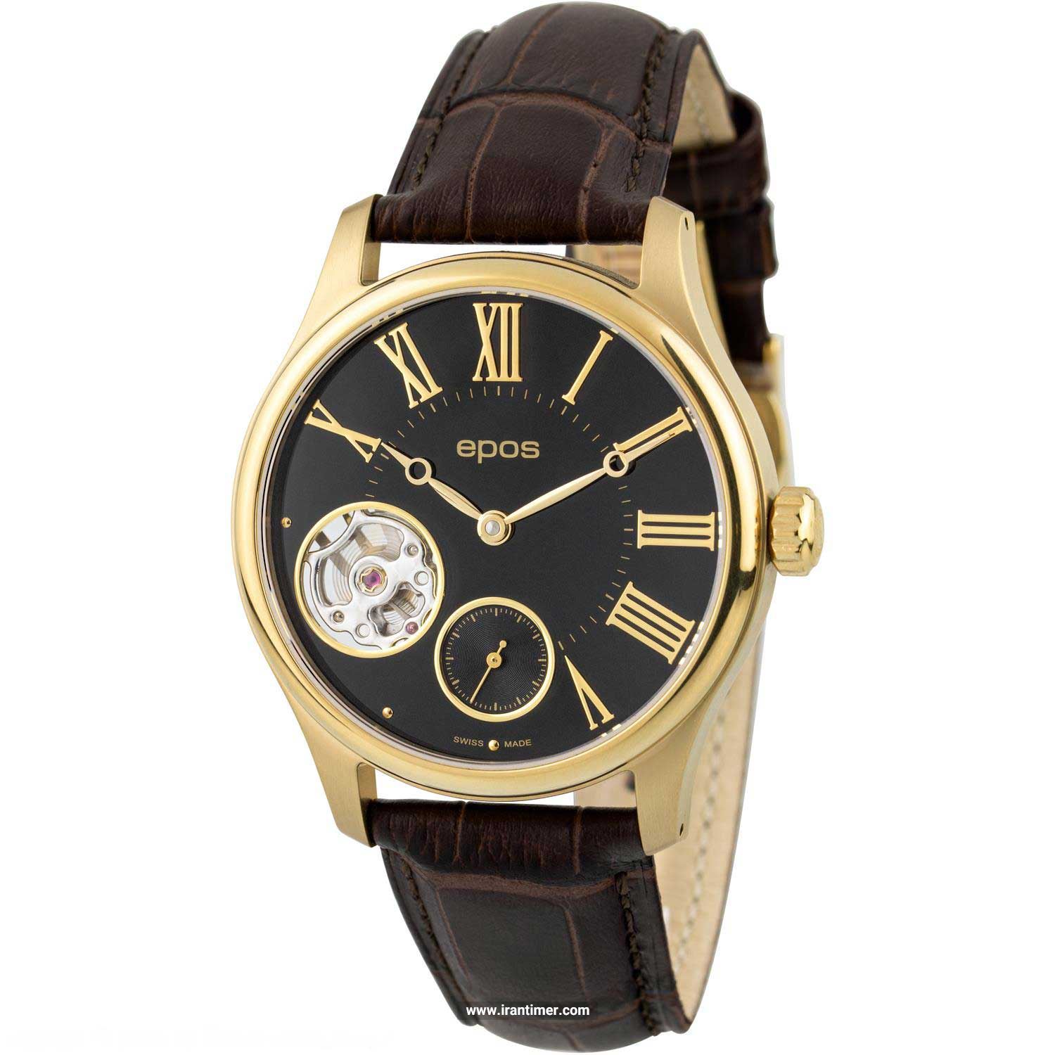 9dcbcc0204d946ffb6afd5b7cd39fd3f قیمت و خرید ساعت مچی مردانه ایپوز(EPOS) مدل 3369.193.22.25.27 کلاسیک | اورجینال و اصلی - تصویر 1