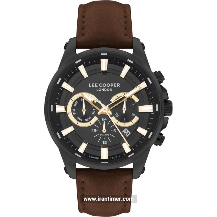 قیمت و خرید ساعت مچی مردانه لیکوپر(LEE COOPER) مدل LC07525.154 کلاسیک | اورجینال و اصلی