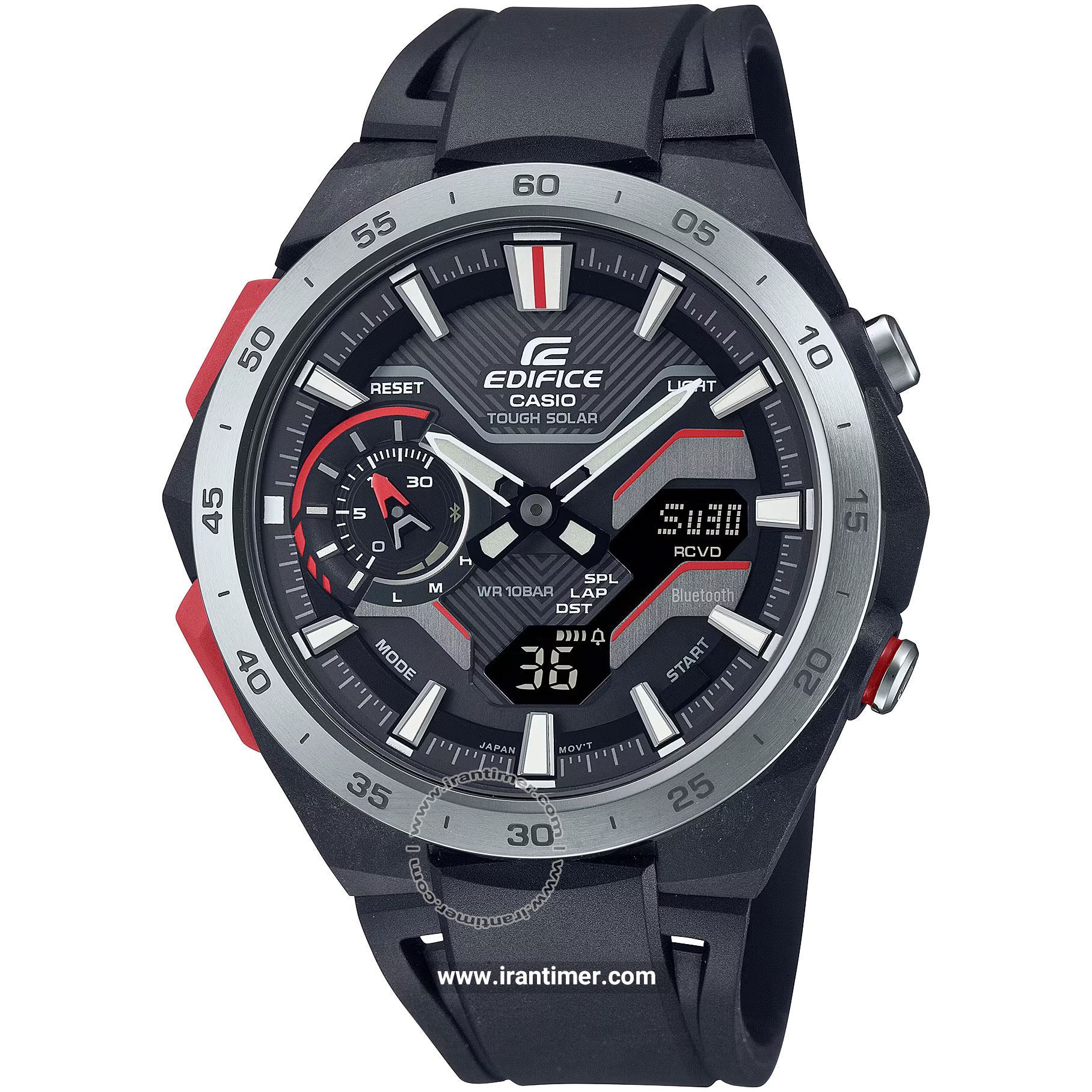 9dee5e6388ee41d1a14d4772eacfdcc3 قیمت و خرید ساعت مچی مردانه کاسیو (CASIO) ادیفس(ادیفایس) مدل ECB-2200P-1ADF اسپرت | اورجینال و اصلی - تصویر 1