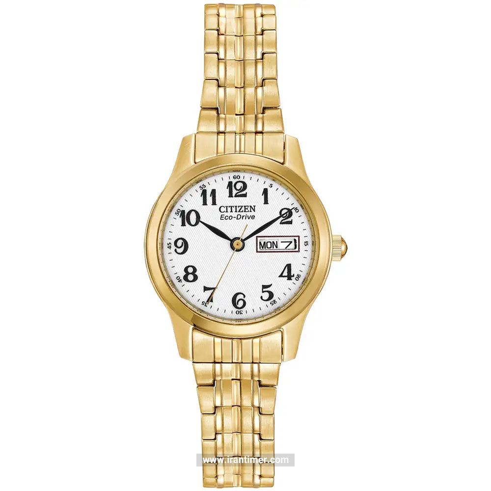 قیمت و خرید ساعت مچی زنانه سیتیزن(CITIZEN) مدل EW3152-95A کلاسیک | اورجینال و اصلی