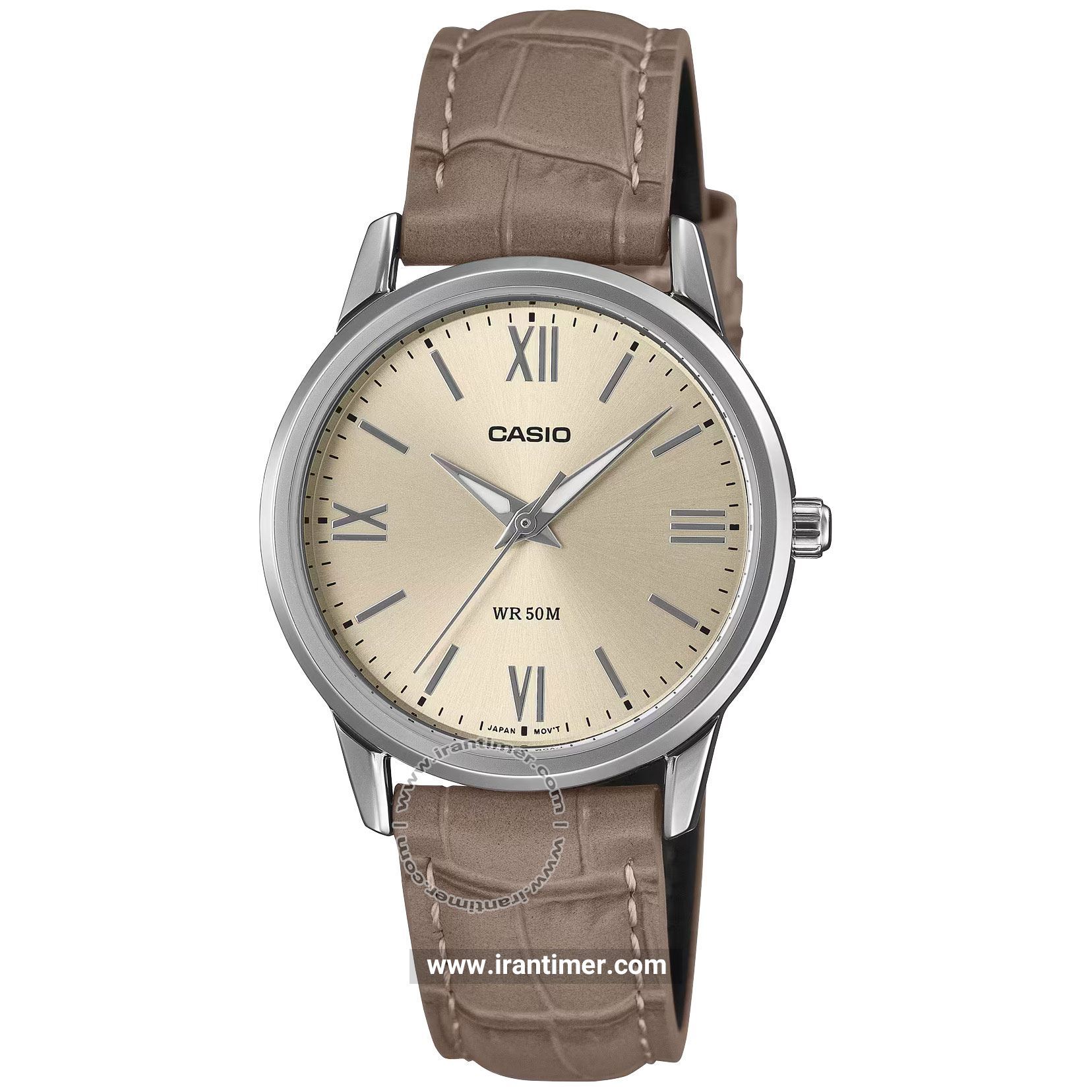 قیمت و خرید ساعت مچی زنانه کاسیو (CASIO) جنرال مدل LTP-1303LL-7AVDF کلاسیک | اورجینال و اصلی