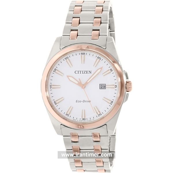 قیمت و خرید ساعت مچی مردانه سیتیزن(CITIZEN) مدل BM7104-58A کلاسیک | اورجینال و اصلی