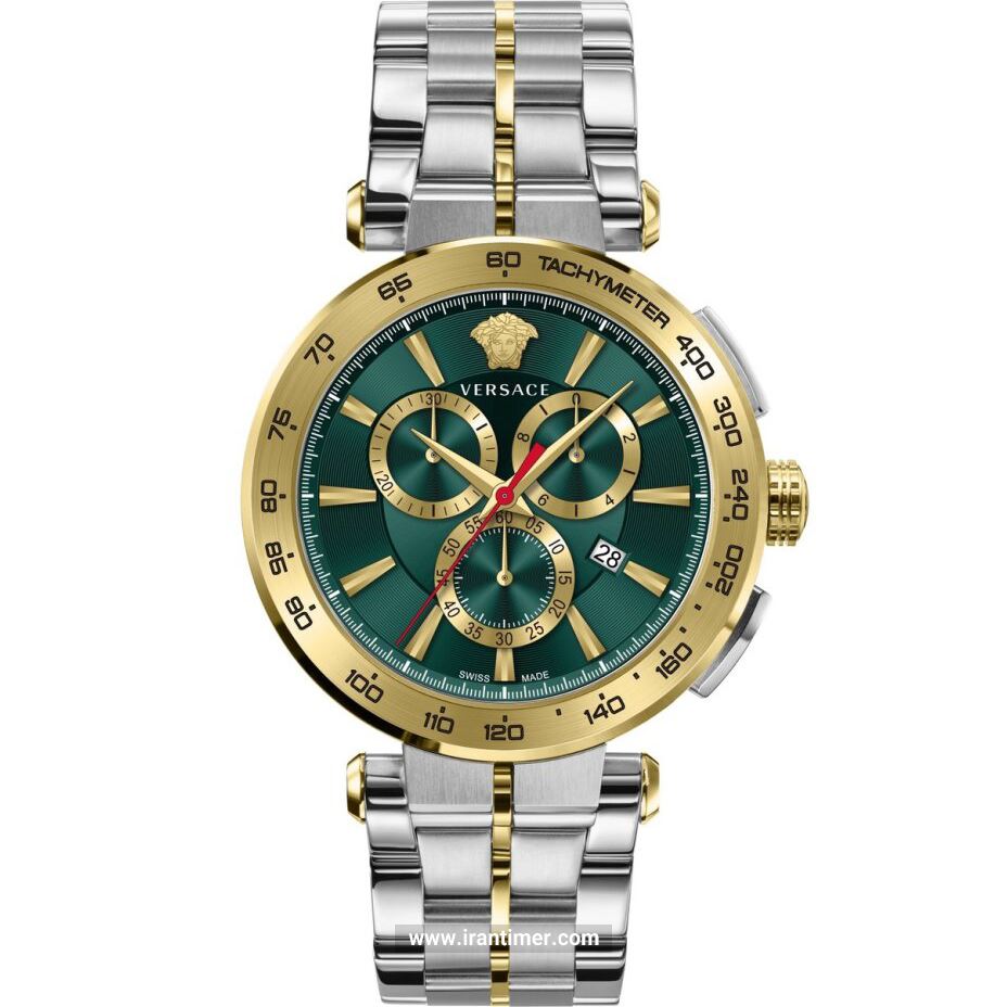 قیمت و خرید ساعت مچی مردانه ورساچه(versace) مدل VE6CA0523 کلاسیک | اورجینال و اصلی