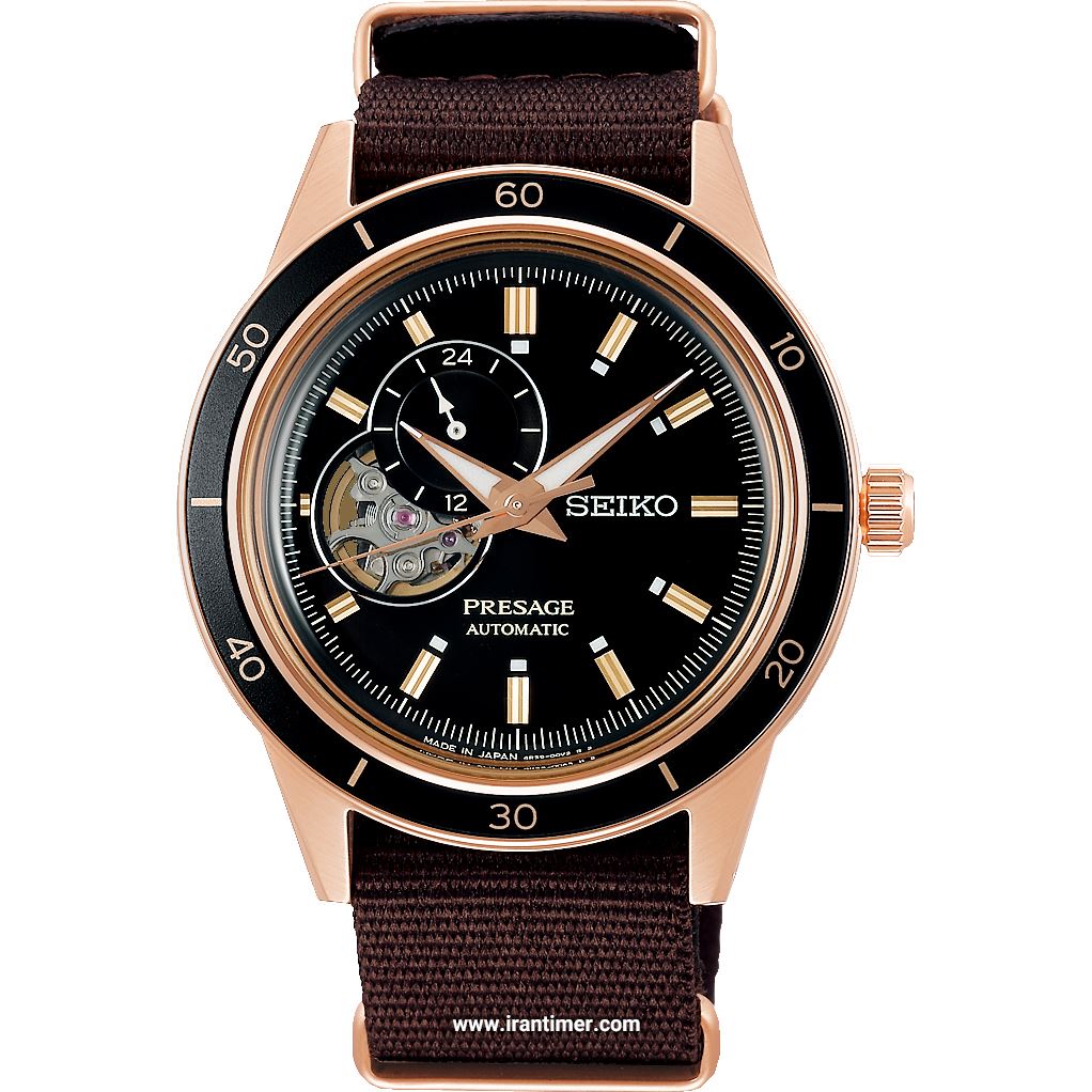 قیمت و خرید ساعت مچی مردانه سیکو(SEIKO) مدل SSA426J1 کلاسیک اسپرت | اورجینال و اصلی