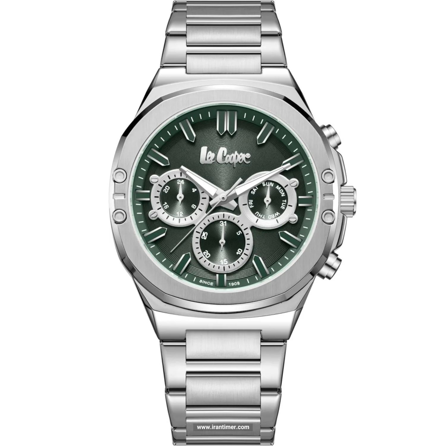 قیمت و خرید ساعت مچی مردانه لیکوپر(LEE COOPER) مدل LC07991.370 کلاسیک | اورجینال و اصلی