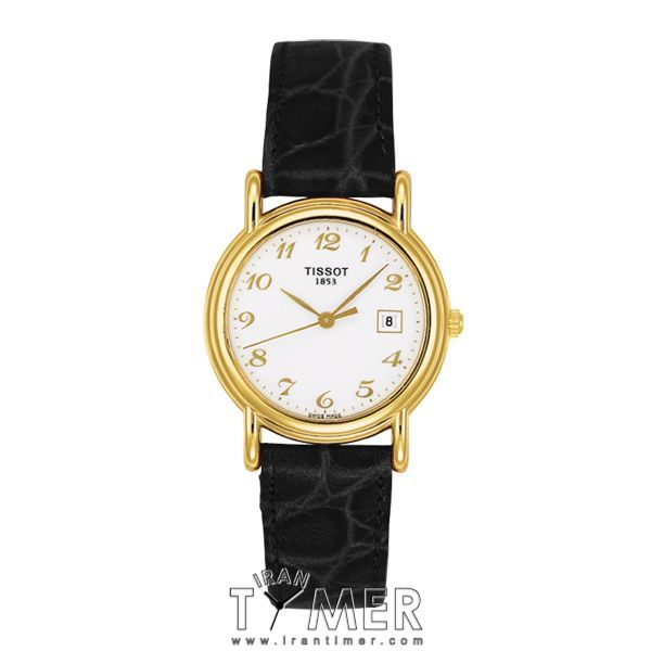 قیمت و خرید ساعت مچی زنانه تیسوت(TISSOT) مدل T71_3_129_12 کلاسیک | اورجینال و اصلی