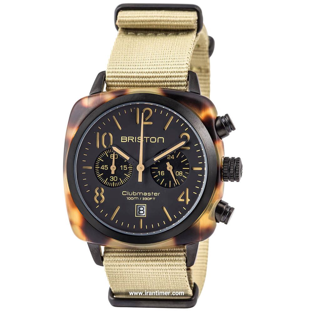 قیمت و خرید ساعت مچی مردانه بریستونن رست(BRISTON WRIST) مدل 14140.PBAM.TS.5.NK اسپرت | اورجینال و اصلی