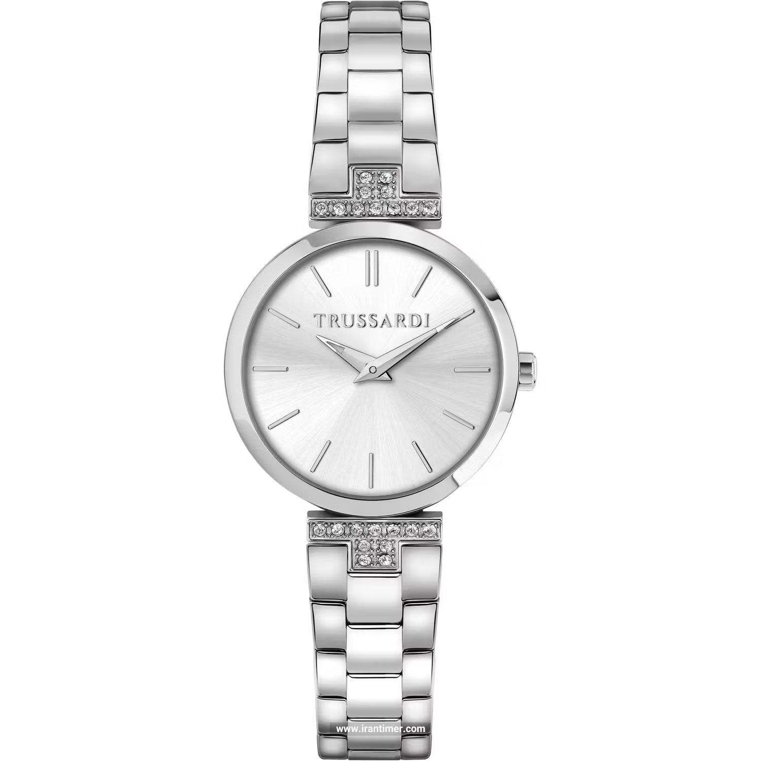 قیمت و خرید ساعت مچی زنانه تروساردی(TRUSSARDI) مدل R2453164501 فشن | اورجینال و اصلی