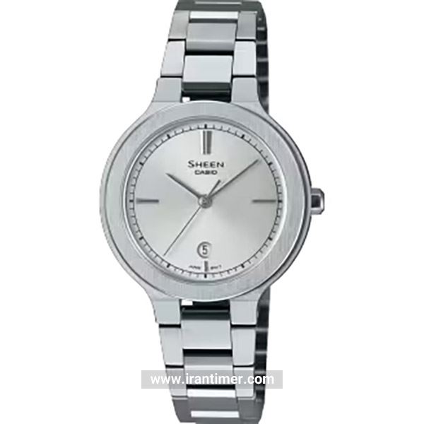 قیمت و خرید ساعت مچی زنانه کاسیو (CASIO) شین مدل SHE-4559D-7AUDF کلاسیک | اورجینال و اصلی