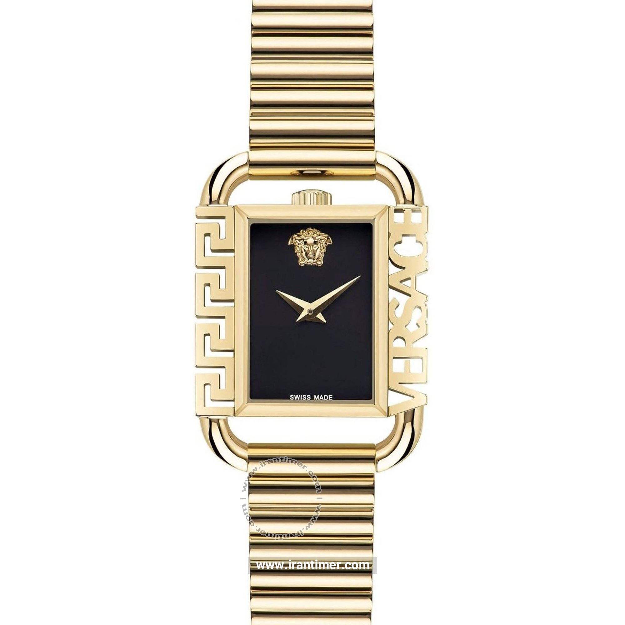 قیمت و خرید ساعت مچی زنانه ورساچه(versace) مدل VE3B00522 کلاسیک | اورجینال و اصلی