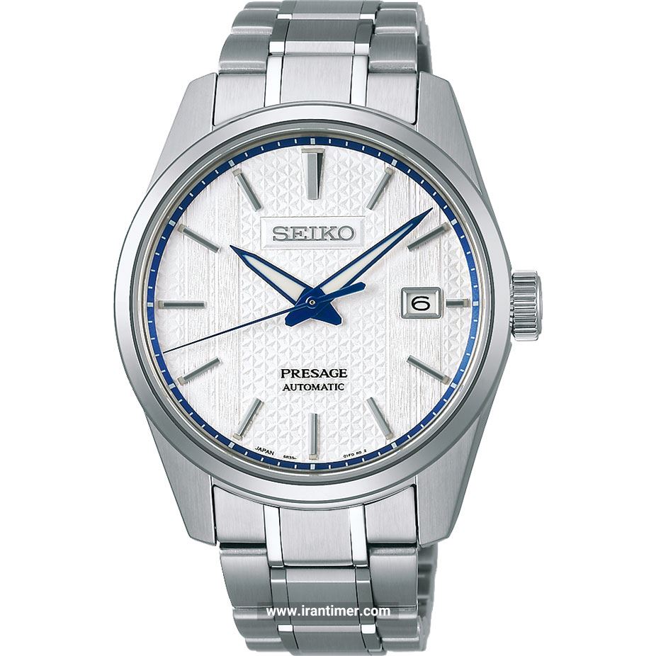 قیمت و خرید ساعت مچی مردانه سیکو(SEIKO) مدل SPB277J1 کلاسیک | اورجینال و اصلی