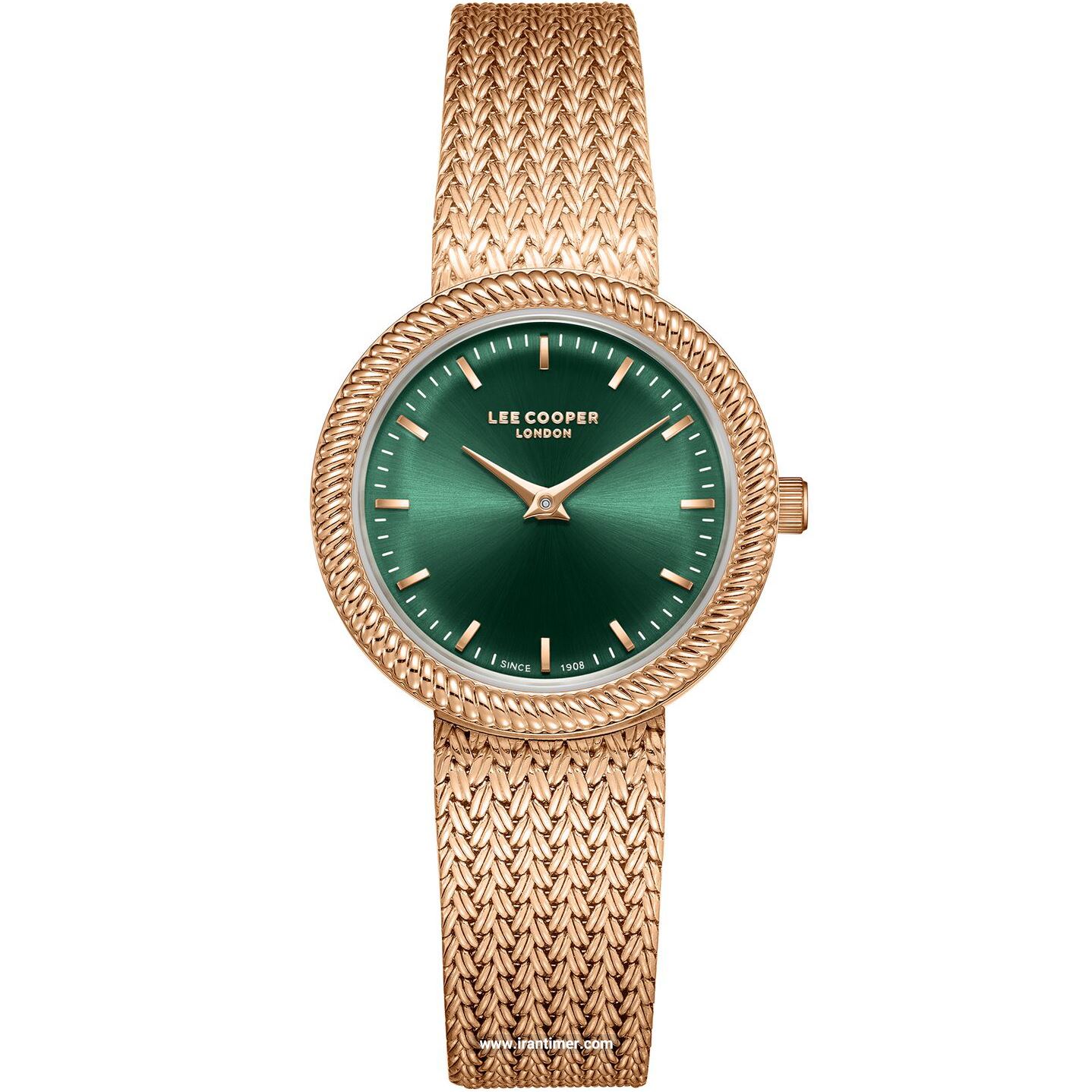 قیمت و خرید ساعت مچی زنانه لیکوپر(LEE COOPER) مدل LC08136.470 کلاسیک | اورجینال و اصلی