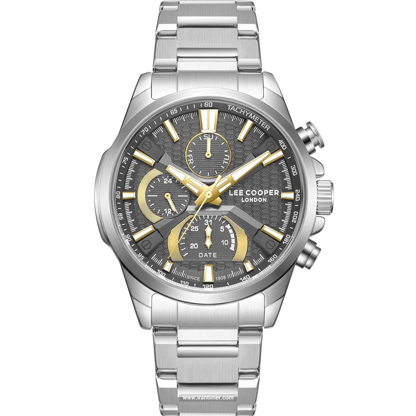 قیمت و خرید ساعت مچی مردانه لیکوپر(LEE COOPER) مدل LC08166.360 کلاسیک | اورجینال و اصلی