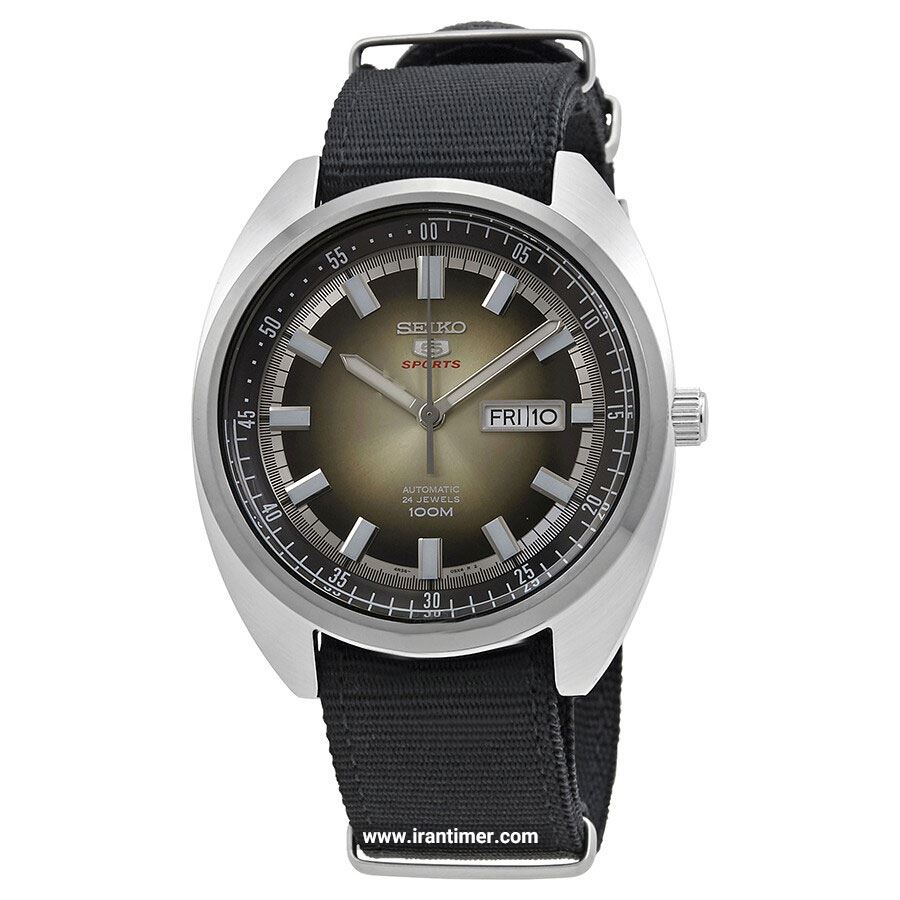قیمت و خرید ساعت مچی مردانه سیکو(SEIKO) مدل SRPB23K1Y اسپرت | اورجینال و اصلی