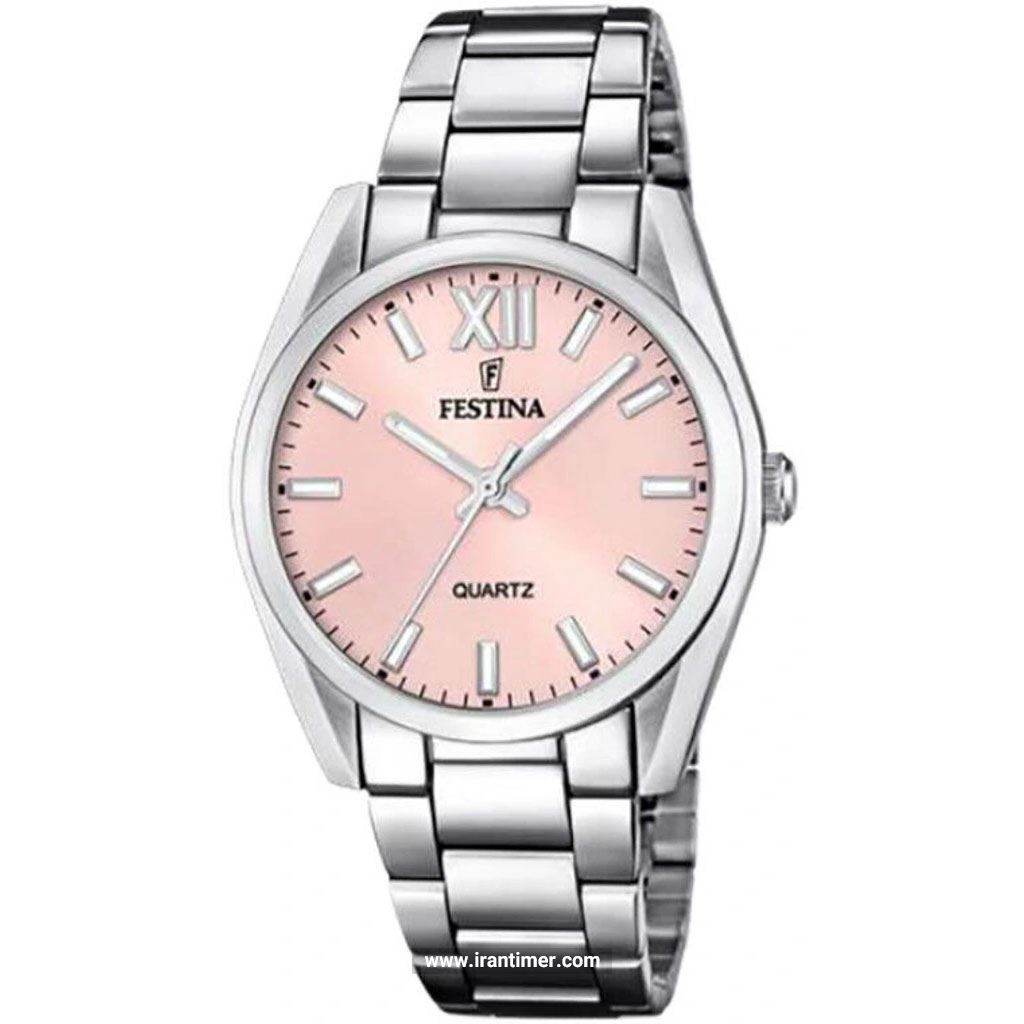 قیمت و خرید ساعت مچی زنانه فستینا(FESTINA) مدل F20622/2 کلاسیک | اورجینال و اصلی