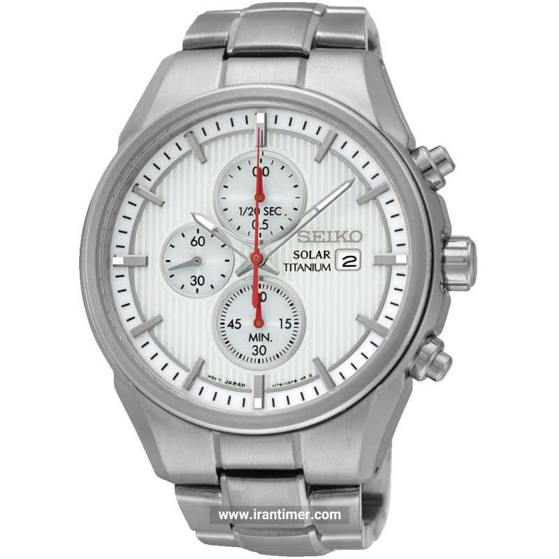 قیمت و خرید ساعت مچی مردانه سیکو(SEIKO) مدل SSC363P1 کلاسیک | اورجینال و اصلی