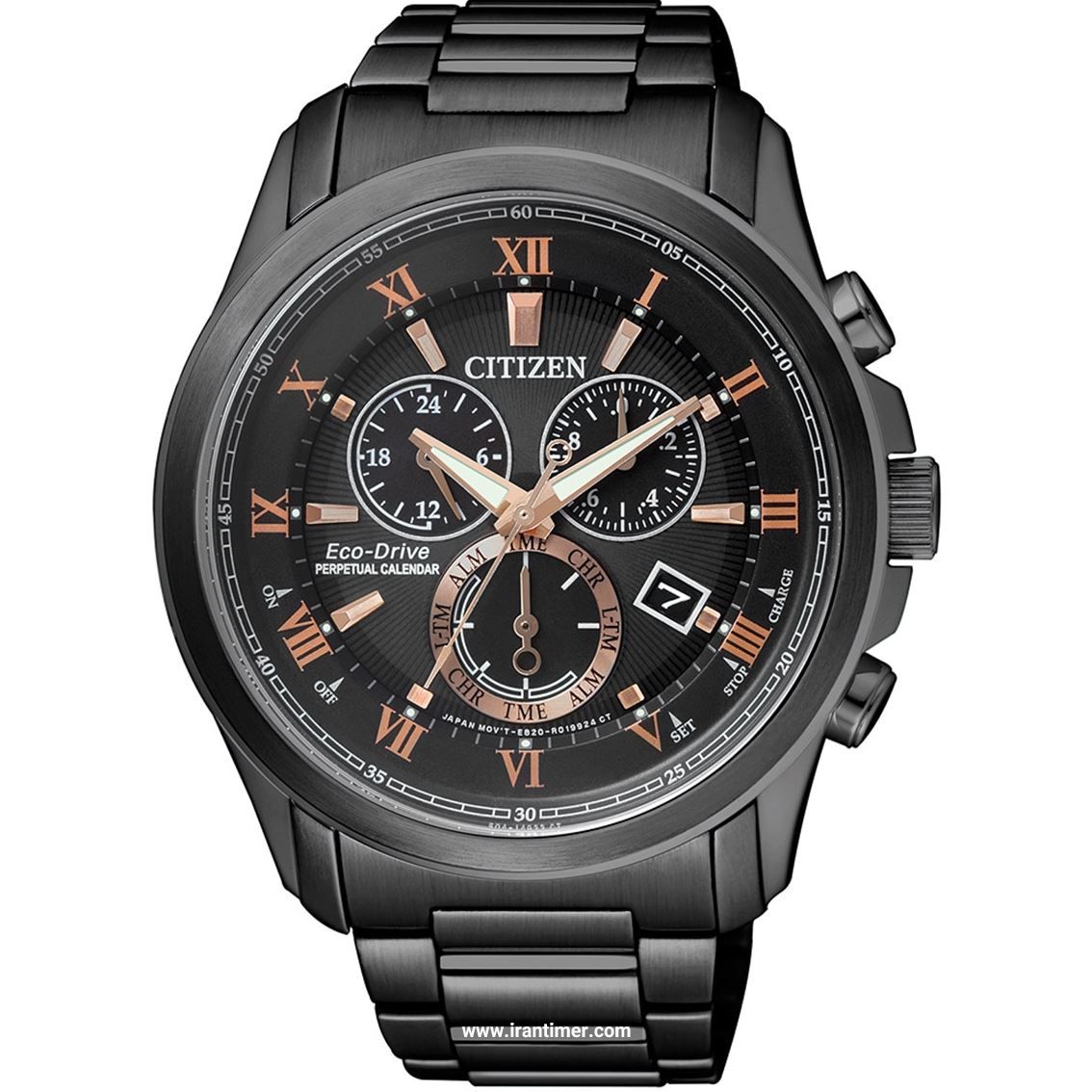 قیمت و خرید ساعت مچی مردانه سیتیزن(CITIZEN) مدل BL5545-50E کلاسیک | اورجینال و اصلی