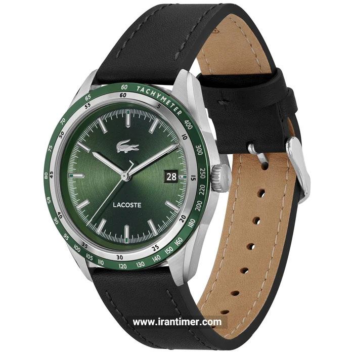 قیمت و خرید ساعت مچی مردانه لاکوست(LACOSTE) مدل 2011292 کلاسیک | اورجینال و اصلی