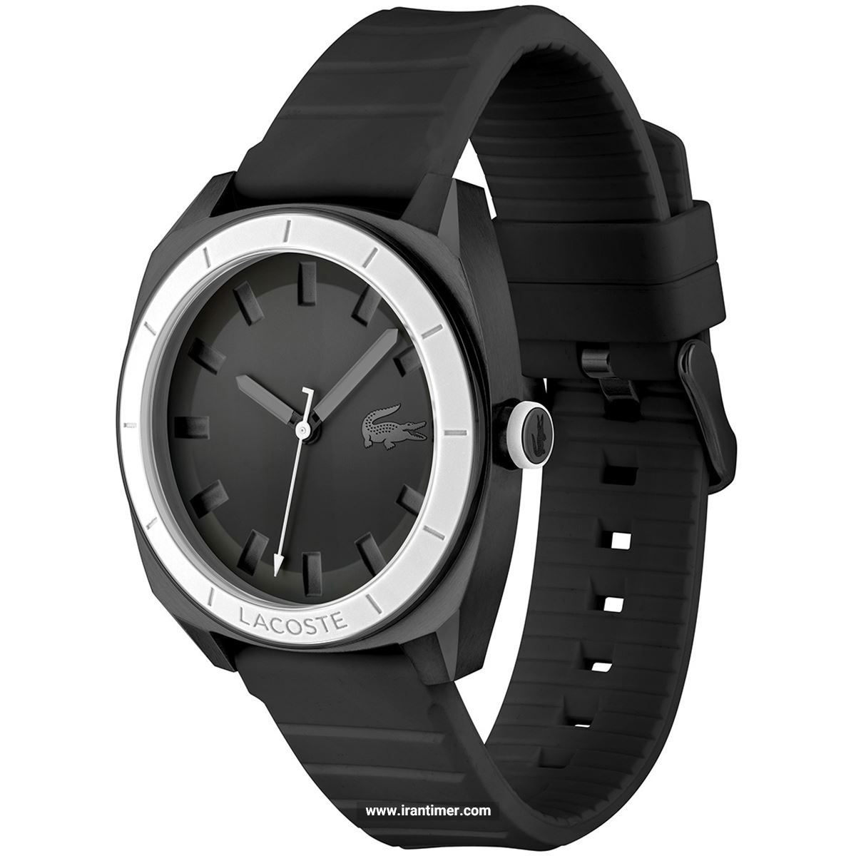 قیمت و خرید ساعت مچی مردانه لاکوست(LACOSTE) مدل 2011259 اسپرت | اورجینال و اصلی