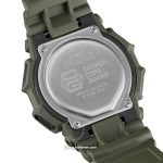 قیمت و خرید ساعت مچی مردانه کاسیو (CASIO) جی شاک مدل GD-010-3DR اسپرت | اورجینال و اصلی - تصویر 6