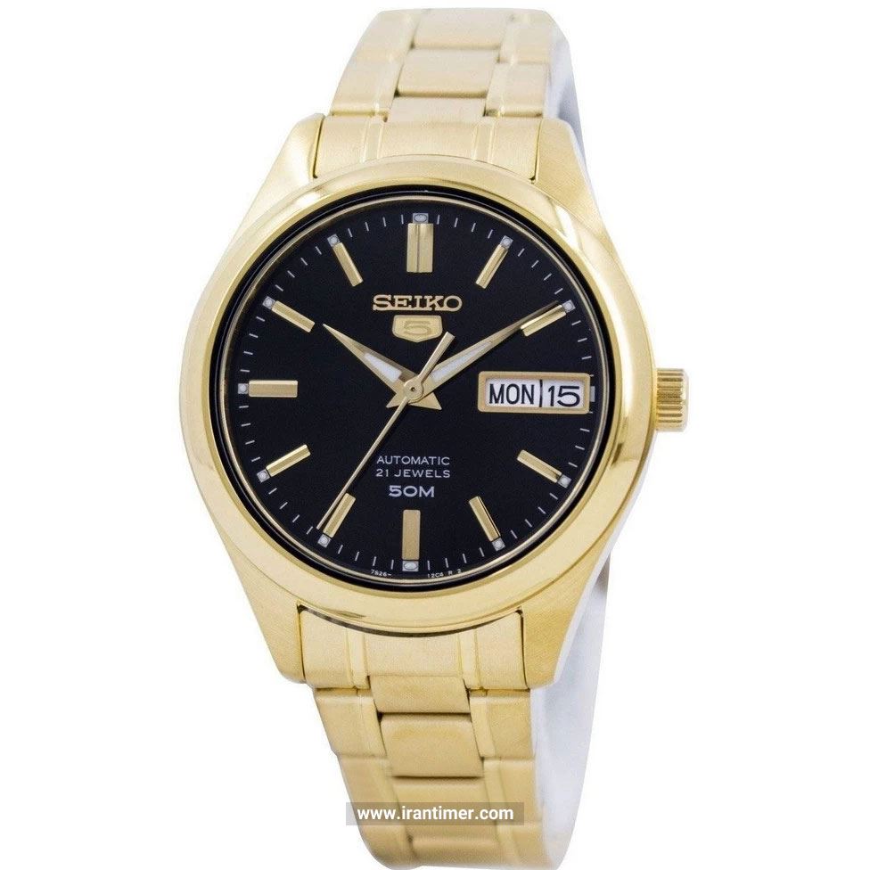 قیمت و خرید ساعت مچی مردانه سیکو(SEIKO) مدل SNK874K1 کلاسیک | اورجینال و اصلی